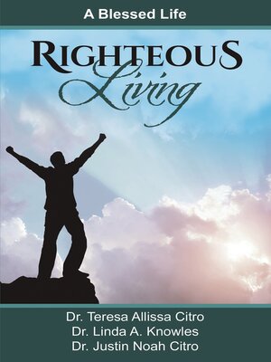 cover image of Righteous Living